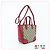 Gucci Borsa a spalla in pelle rossa Rosso - vista 7