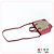 Gucci Borsa a spalla in pelle rossa Rosso - vista 9