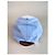 Burberry Baseballkappe Streifenmuster Blau - Ansicht 9