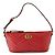 Gucci Borsa a Spalla Marmont Matelassé AABZB Rosso - vista 6