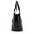 Burberry Borsa tote in tela nera, borsa di lusso per donne Nero - vista 21