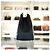Burberry Borsa tote in tela nera, borsa di lusso per donne Nero - vista 7