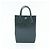 Gucci Mini Borsa Tote AADLO in Pelle Nera Borsa a Spalla Due Vie Nero - vista 13
