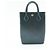 Gucci Mini Borsa Tote AADLO in Pelle Nera Borsa a Spalla Due Vie Nero - vista 2