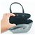 Gucci Mini Borsa Tote AADLO in Pelle Nera Borsa a Spalla Due Vie Nero - vista 22