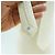 Burberry Cravatta in seta bianca Manston Bianco - vista 7