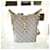 Gucci Borsa a spalla mini secchiello GG Shadow Marrone - vista 10