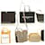 Gucci Borsa a spalla mini secchiello GG Shadow Marrone - vista 15