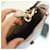Gucci Borsa a spalla mini secchiello GG Shadow Marrone - vista 18