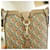 Gucci Borsa a spalla mini secchiello GG Shadow Marrone - vista 25