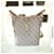 Gucci Borsa a spalla mini secchiello GG Shadow Marrone - vista 3
