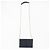 Gucci Bolso cruzado Soho de cuero negro, mini bolso de cadena - vista 12