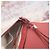 Burberry Borsa a tracolla Gucci da donna in pelle rossa con catena Rosso - vista 12