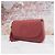 Burberry Borsa a tracolla Gucci da donna in pelle rossa con catena Rosso - vista 2