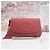 Burberry Borsa a tracolla Gucci da donna in pelle rossa con catena Rosso - vista 3