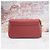 Burberry Borsa a tracolla Gucci da donna in pelle rossa con catena Rosso - vista 5
