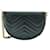Gucci Borsa a tracolla mini Marmont DTDHT Nero - vista 20