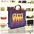 Gucci Tote Bag FACAV aus beschichtetem Canvas Blau - Ansicht 3