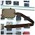 Gucci Borsa Mini Ophidia Sling in tessuto rivestito beige Marrone - vista 24