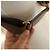 Gucci Borsa Mini Ophidia Sling in tessuto rivestito beige Marrone - vista 7