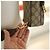Gucci Borsa Mini Ophidia Sling in tessuto rivestito beige Marrone - vista 9