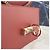 Gucci Borsa a spalla in pelle rossa con catena Rosso - vista 11