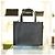 Givenchy Borsa Mini Cross Two-Way in Pelle Nera Nero - vista 15