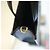 Givenchy Borsa Mini Cross Two-Way in Pelle Nera Nero - vista 19