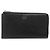 Gucci Cartera Larga GG Logo Negra Negro