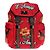 Gucci Red Canvas Floral Embroidery Backpack