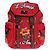 Gucci Red Canvas Floral Embroidery Backpack - view 2