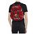 Gucci Red Canvas Floral Embroidery Backpack - view 4
