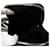 Prada Borsa Verticale Saffiano Nero  - vista 10