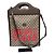 Gucci Tiger Print Two-Web Stripe Tote Bag Brown - view 13