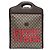 Gucci Tiger Print Two-Web Stripe Tote Bag Brown - view 4