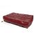 Bottega Veneta Clutch da Viaggio Rosso Scuro - vista 6