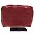 Bottega Veneta Clutch da Viaggio Rosso Scuro - vista 7