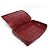 Bottega Veneta Clutch da Viaggio Rosso Scuro - vista 8