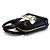 Gucci Adidas Horsebit Schultertasche mit Obergriff Schwarz - Ansicht 11