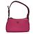 Gucci Borsa a spalla mini Aphrodite GG in pelle rosa