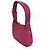 Gucci Borsa a spalla mini Aphrodite GG in pelle rosa - vista 10