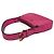Gucci Borsa a spalla mini Aphrodite GG in pelle rosa - vista 2