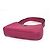 Gucci Borsa a spalla mini Aphrodite GG in pelle rosa - vista 3