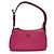 Gucci Borsa a spalla mini Aphrodite GG in pelle rosa - vista 5