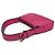 Gucci Borsa a spalla mini Aphrodite GG in pelle rosa - vista 6