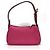 Gucci Borsa a spalla mini Aphrodite GG in pelle rosa - vista 7