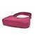 Gucci Borsa a spalla mini Aphrodite GG in pelle rosa - vista 8