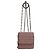 Valentino Billetera Crossbody Rockstud Garavani Rosa