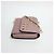 Valentino Billetera Crossbody Rockstud Garavani Rosa - vista 5