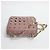 Valentino Billetera Crossbody Rockstud Garavani Rosa - vista 6